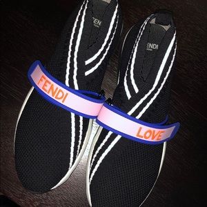 Fendi sneakers
